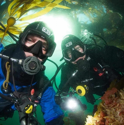Scuba Jess